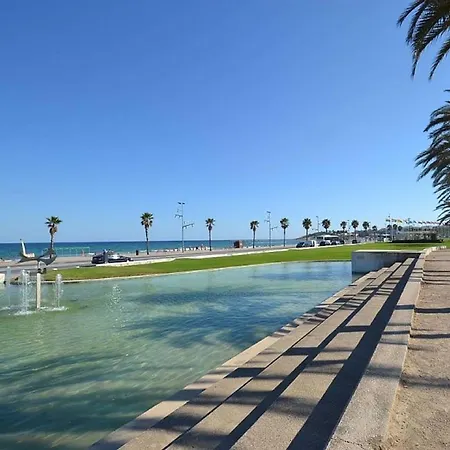 Golden 4 Planet Costa Dorada アパート