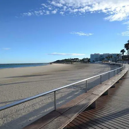 アパート Golden 4 Planet Costa Dorada *